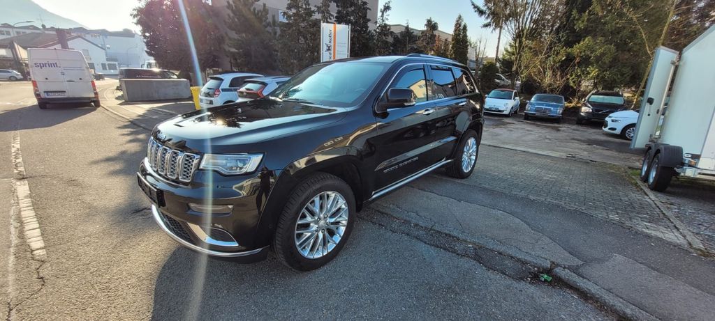 Jeep Grand Cherokee 149.505 km 19.900 &euro; Korb 71404