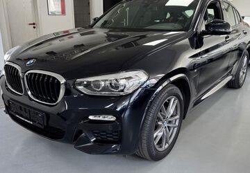 BMW X4 90.500 km 28.900 &euro; Fellbach bei Stuttgart 70736