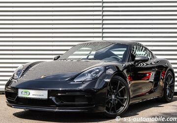 Porsche Cayman 27.805 km 69.500 &euro; Weinstadt 71384