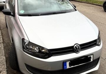VW Polo 141.100 km 4.700 &euro; Stuttgart 70563