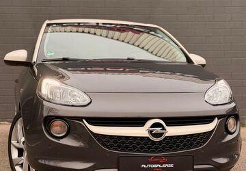 Opel Adam 85.793 km 8.499 &euro; Stuttgart 70435
