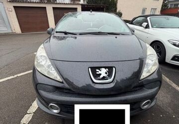 Peugeot 207 90.093 km 3.000 &euro; Fellbach 70736