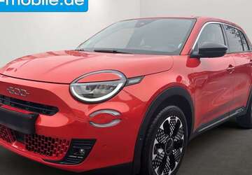 Fiat 600 7.700 km 30.900 &euro; Leonberg 71229