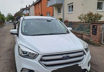 Ford Kuga 209.000 km 10.000 &euro; Stuttgart 70499