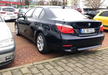 BMW 525 185.000 km 4.999 &euro; GERLINGEN 70839