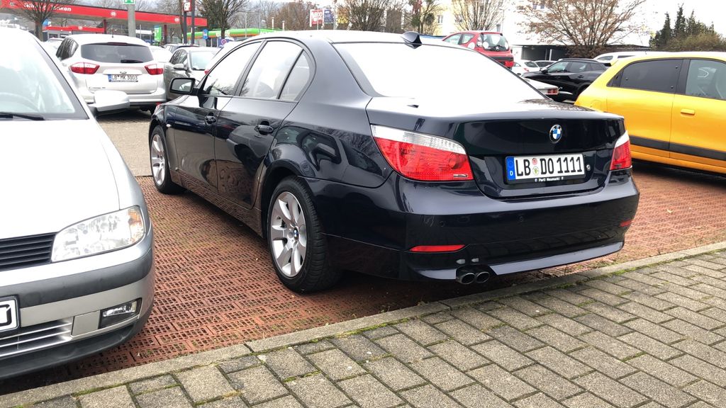 BMW 525 185.000 km 4.999 &euro; GERLINGEN 70839