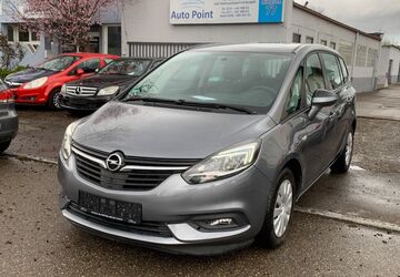 Opel Zafira 205.000 km 5.200 &euro; Fellbach-Stuttgart 70736