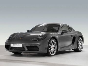 Gebrauchte Porsche Cayman