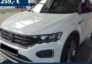 VW T-Roc 42.734 km 22.830 &euro; Ludwigsburg 71634