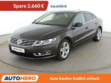Gebrauchte VW CC