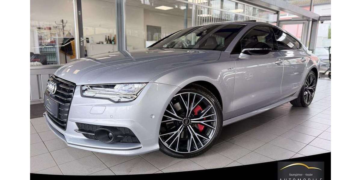 Audi A7 120.000 km 32.980 &euro; Heilbronn 74080