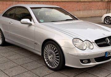 Mercedes-Benz CLK 220 287.585 km 3.900 &euro; Ludwigsburg 71640