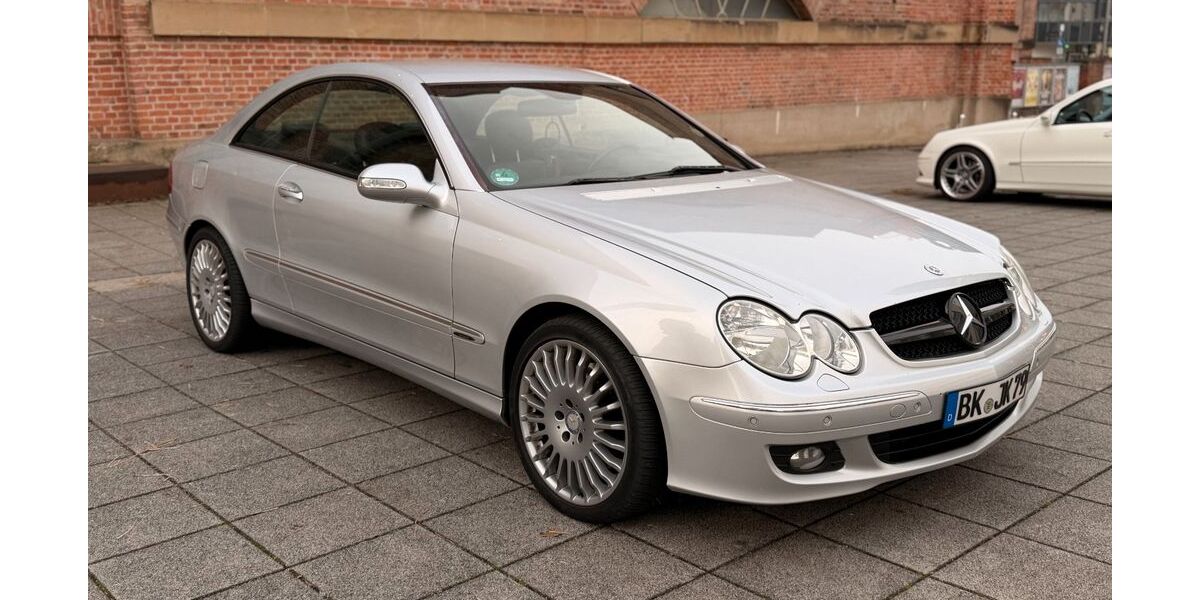 Mercedes-Benz CLK 220 287.585 km 3.900 &euro; Ludwigsburg 71640