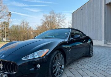 Maserati GranCabrio 69.000 km 57.999 &euro; Großbottwar 71723