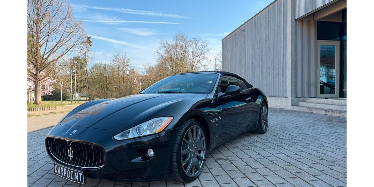 Maserati GranCabrio 69.000 km 57.999 &euro; Großbottwar 71723