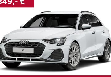 Audi A3 17.106 km 33.860 &euro; Ludwigsburg 71636