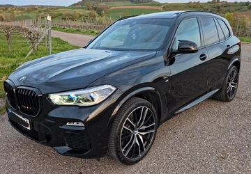 BMW X5 128.000 km 45.000 &euro; Abstatt 74232