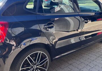 VW Polo 110.075 km 7.000 &euro; Heilbron 74076