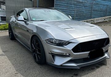 Ford Mustang 41.500 km 39.999 &euro; Filderstadt 70794
