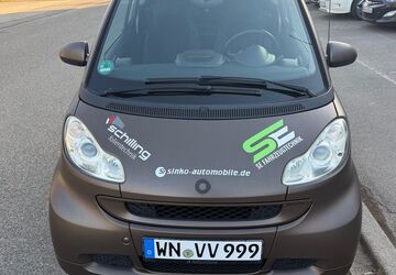 Smart ForTwo 145.000 km 3.999 &euro; Urbach 73660