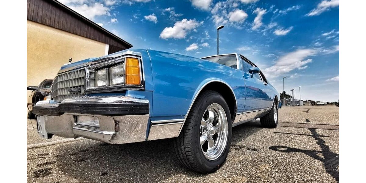 Chevrolet Caprice 87.000 km 22.999 &euro; Ludwigsburg 71634