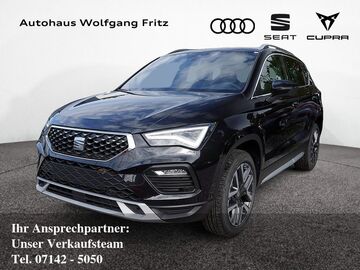 Gebrauchte Seat Ateca