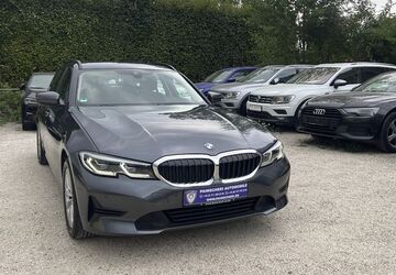 BMW 320 50.000 km 25.899 &euro; Stuttgart 70567