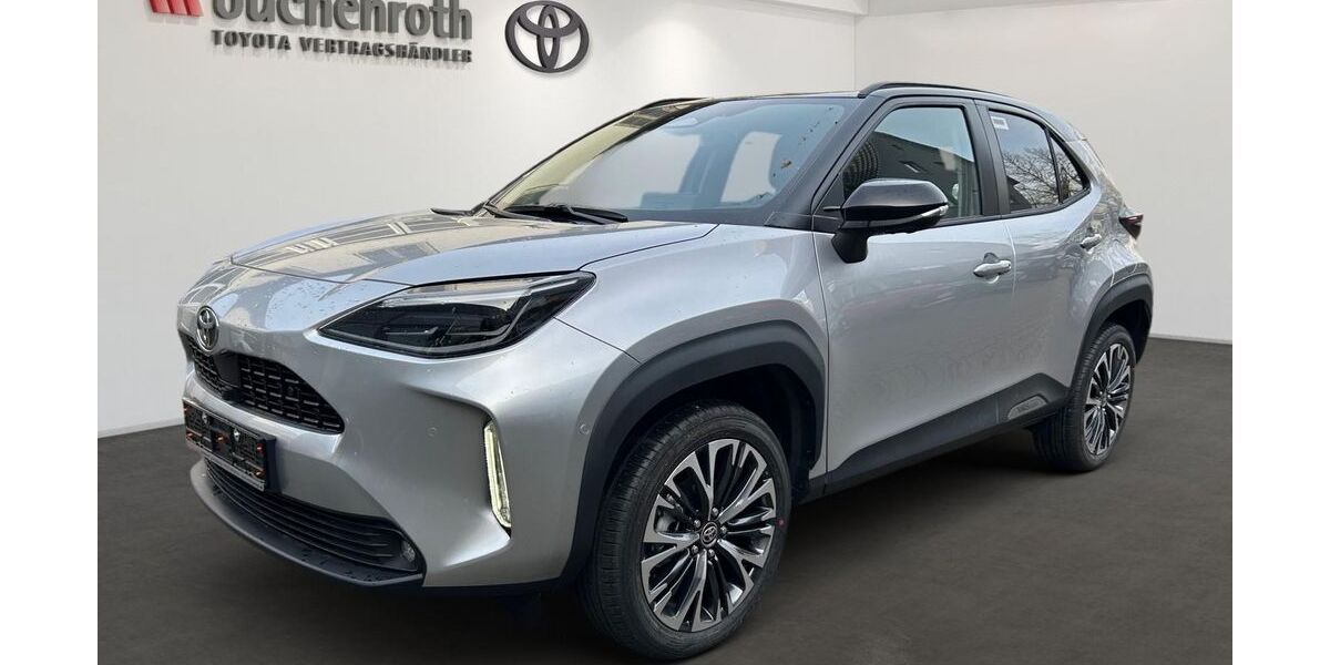 Toyota Yaris Cross 6.000 km 29.970 &euro; Ludwigsburg 71636