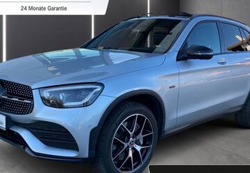 Mercedes-Benz GLC 300 62.708 km 42.290 &euro; Korntal 70825