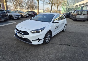 Kia ceed / Ceed 7.000 km 27.900 &euro; Ludwigsburg 71636