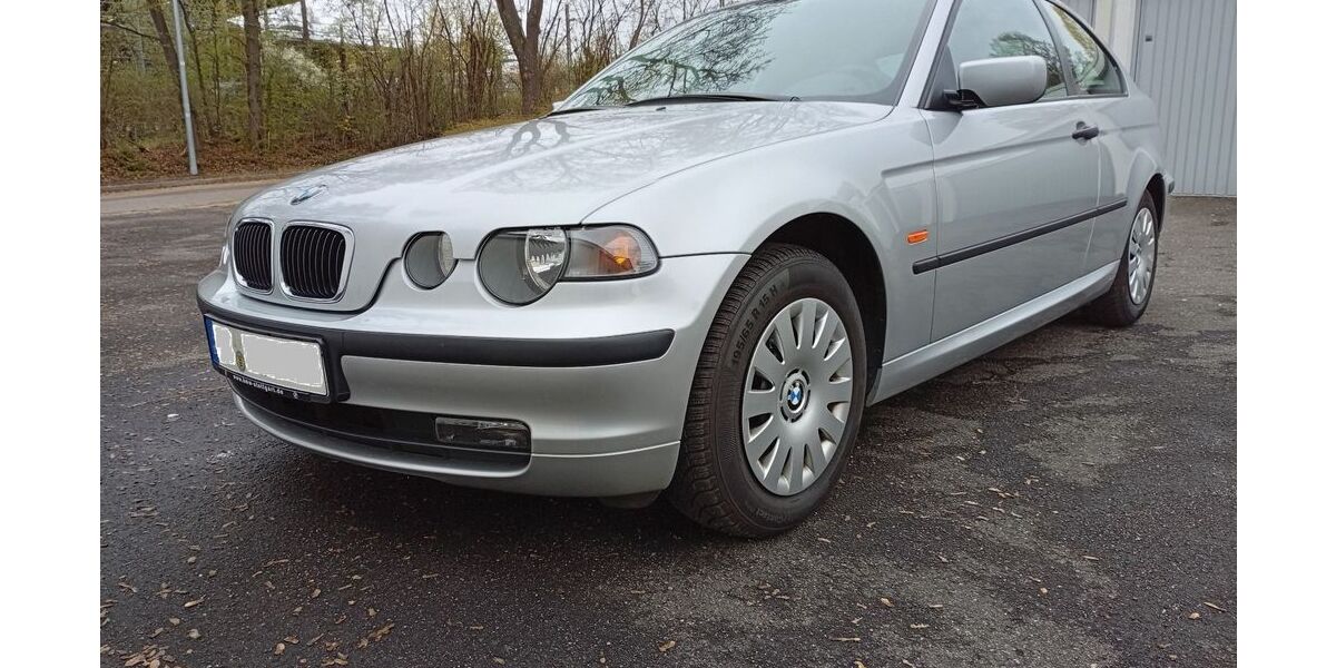 BMW 316 102.000 km 3.250 &euro; Böblingen 71032