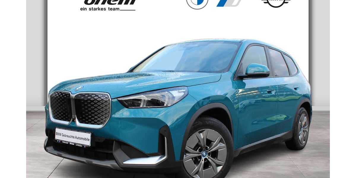 BMW iX1 5.290 km 39.990 &euro; Filderstadt 70794