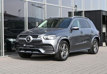 Mercedes-Benz GLE 350 38.000 km 57.950 &euro; Winterbach bei Stuttgart 73650