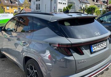 Hyundai TUCSON 2.800 km 32.000 &euro; Stuttgart 70374