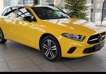 Mercedes-Benz A 250 49.750 km 22.850 &euro; Mühlacker 75417