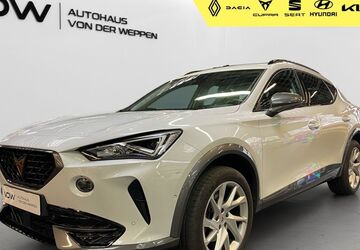 Cupra Formentor 15.500 km 28.480 &euro; Heilbronn 74076