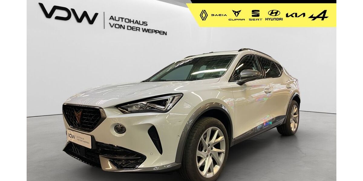 Cupra Formentor 15.500 km 28.480 &euro; Heilbronn 74076