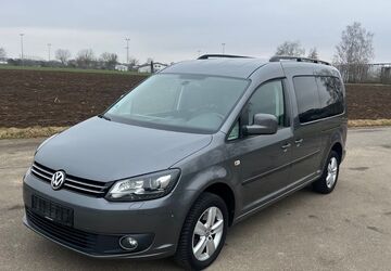 VW Caddy 137.000 km 17.999 &euro; Korntal-Münchingen 70825