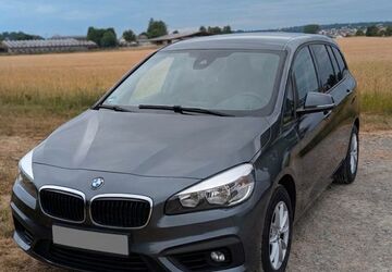 BMW 218 Gran Tourer 98.700 km 13.300 &euro; Renningen 71272