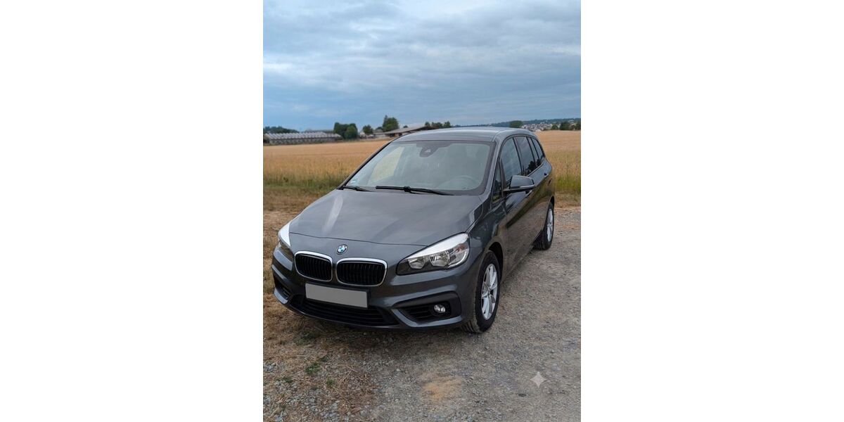 BMW 218 Gran Tourer 98.700 km 13.300 &euro; Renningen 71272