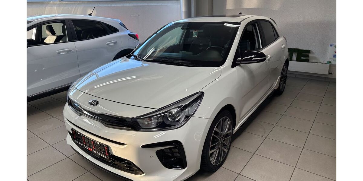 Kia Rio 52.792 km 14.990 &euro; Schorndorf 73614