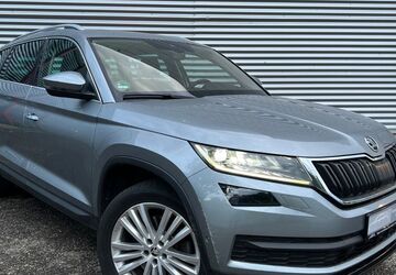 Skoda Kodiaq 167.590 km 17.390 &euro; Stuttgart 70378