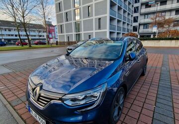 Renault Megane 157.000 km 10.700 &euro; Guglingen 74363