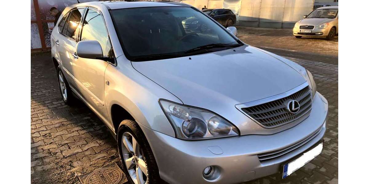 Lexus RX 400 263.300 km 4.500 &euro; Fellbach, Stadt 70736