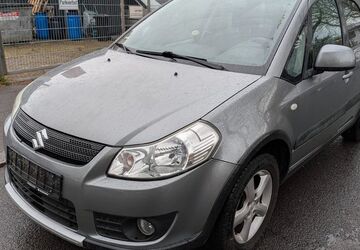 Suzuki SX4 220.000 km 2.790 &euro; Heilbronn 74072