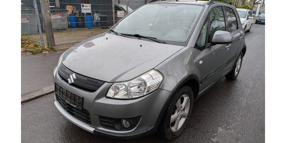 Suzuki SX4 220.000 km 2.790 &euro; Heilbronn 74072