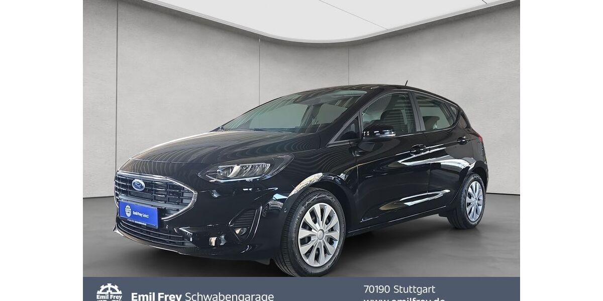 Ford Fiesta 10.513 km 15.680 &euro; Stuttgart 70190