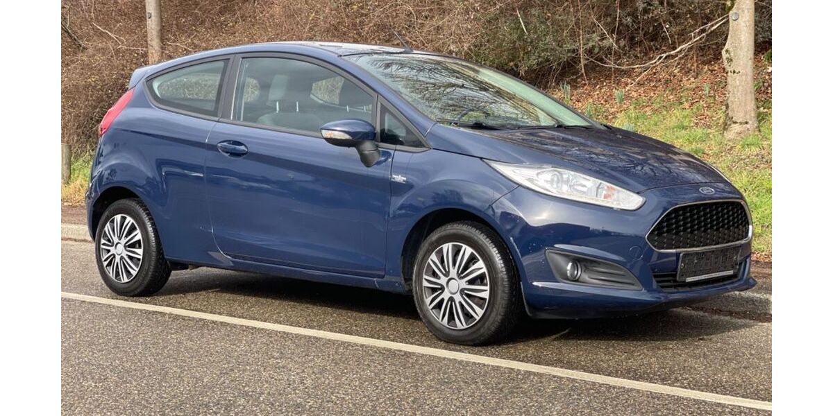 Ford Fiesta 67.000 km 5.900 &euro; Fellbach 70736