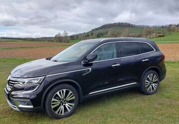 Renault Koleos 97.000 km 22.000 &euro; Großbottwar 71723