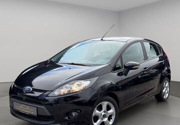 Ford Fiesta 120.000 km 3.999 &euro; Waiblingen 71334